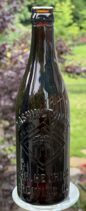 Chr. Heurich Brewing Co. Beer