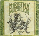 Christian Moerlein Beer