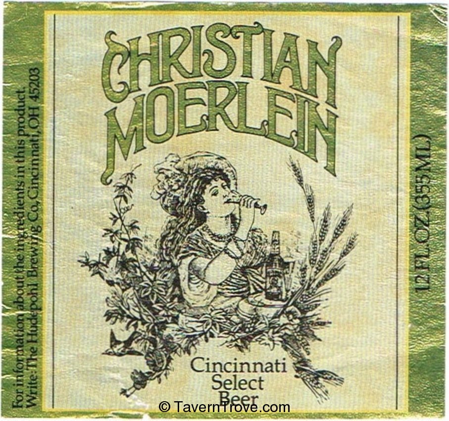 Christian Moerlein Beer