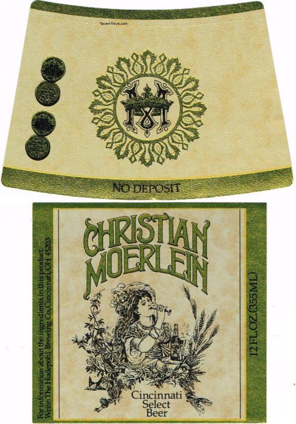 Christian Moerlein Beer