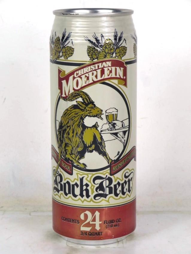 Christian Moerlein Bock Beer