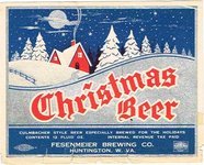 Christmas Beer