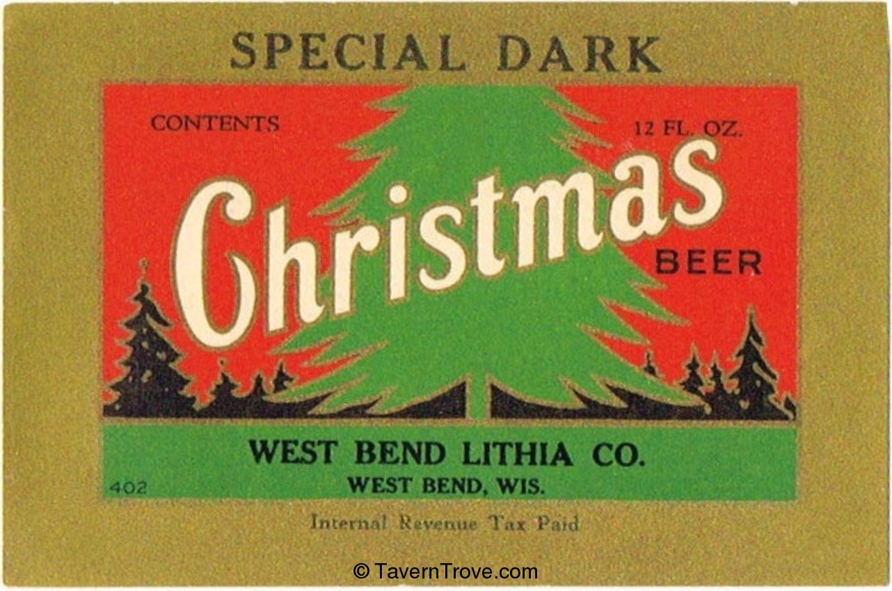 Christmas Beer