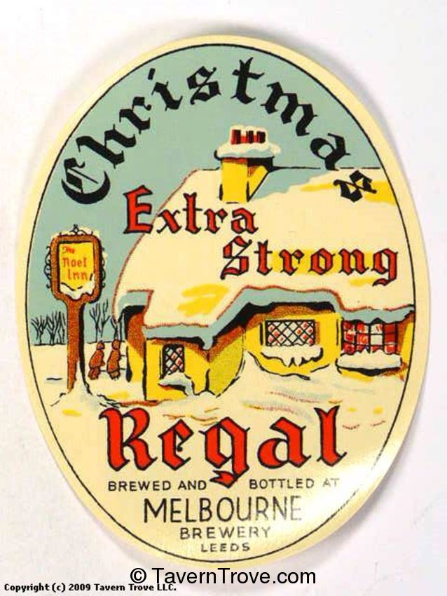 Christmas Extra Strong Regal