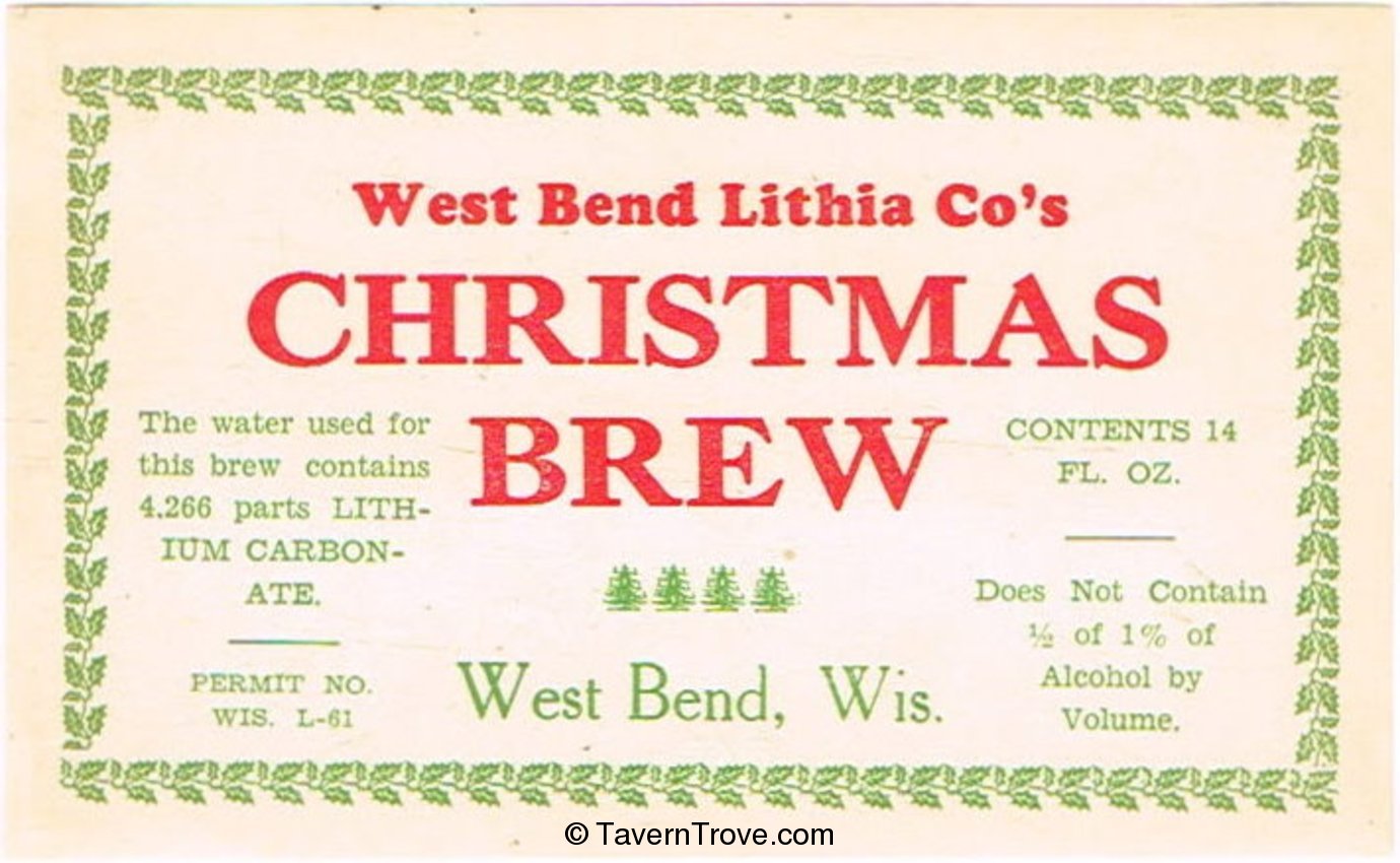 Christmas Brew