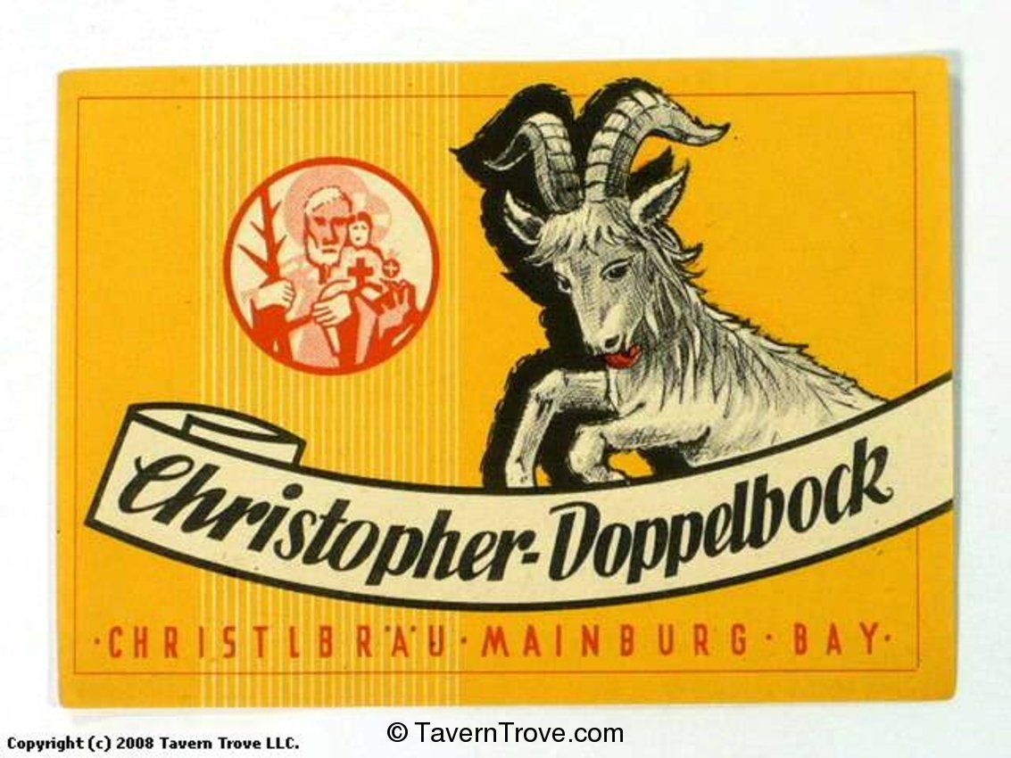 Christopher-Doppelbock