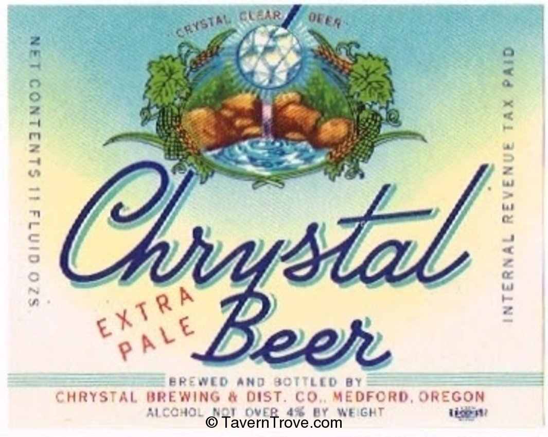 Chrystal Beer
