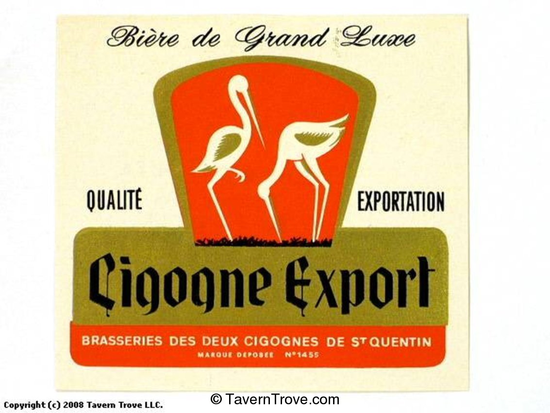 Cigogne Export
