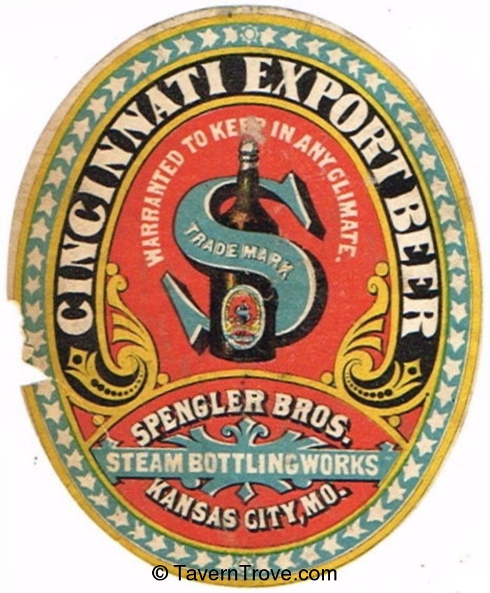 Cincinnati Export Beer