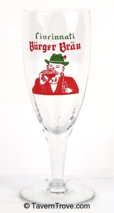 Cincinnati Burger Brau Beer