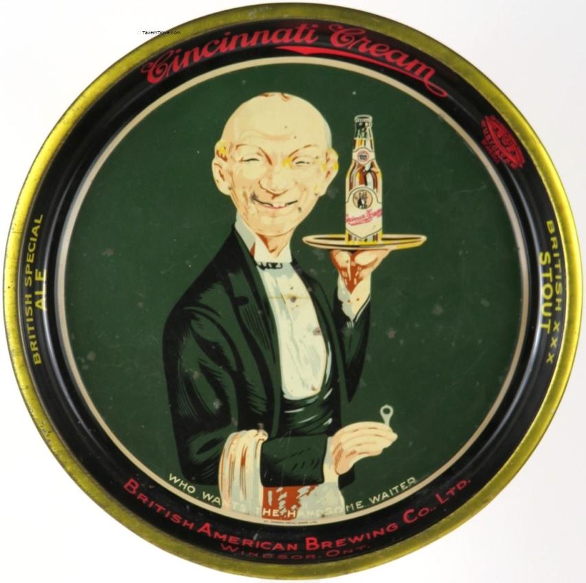 Cincinnati Cream Ale