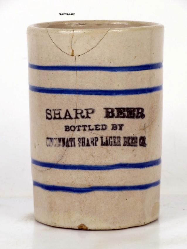 Cincinnati Sharp Lager Beer Co.