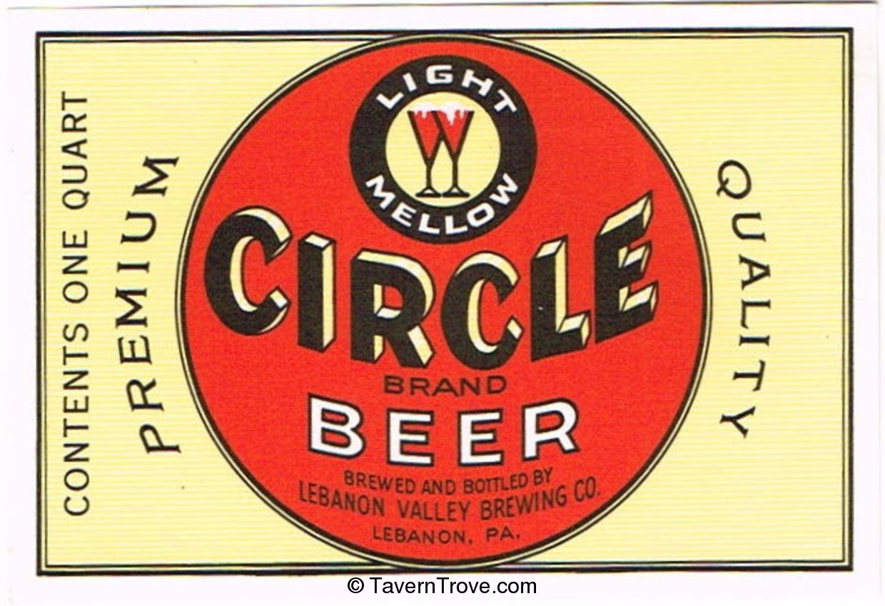 Circle Beer