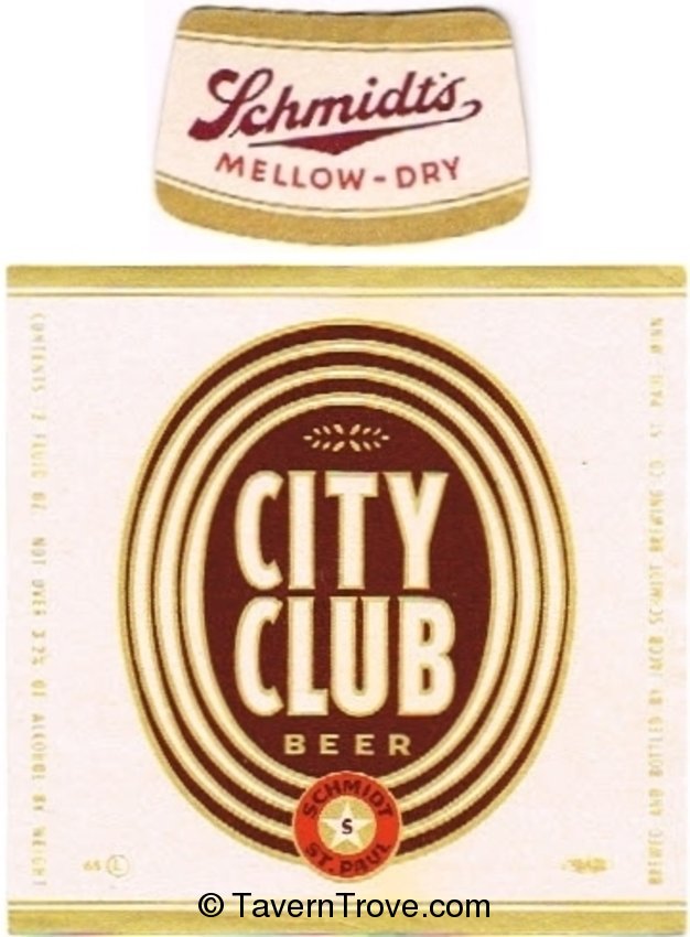 City Club Beer