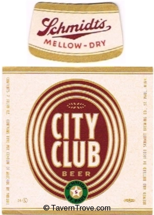 City Club Beer 
