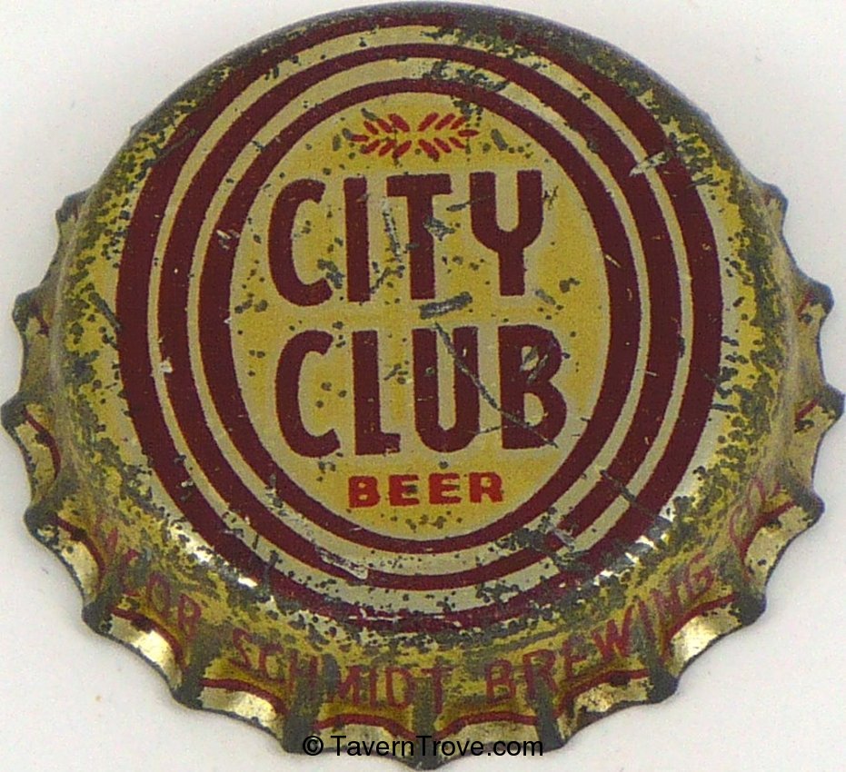 City Club Beer