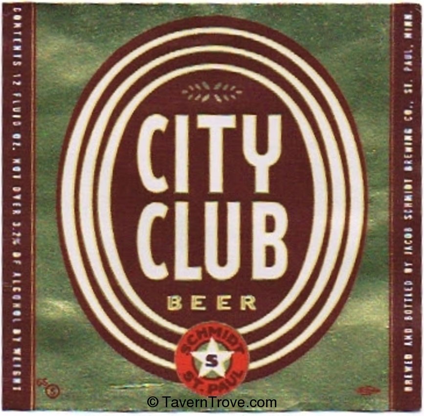 City Club Beer