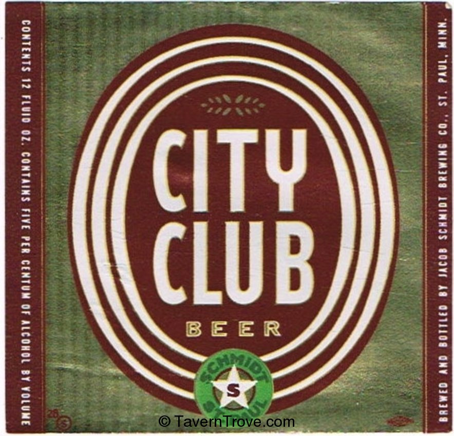 City Club Beer