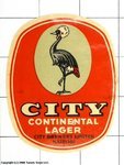 City Continental Lager