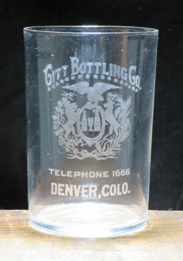 City Bottling Co., Geo. Finkbeiner