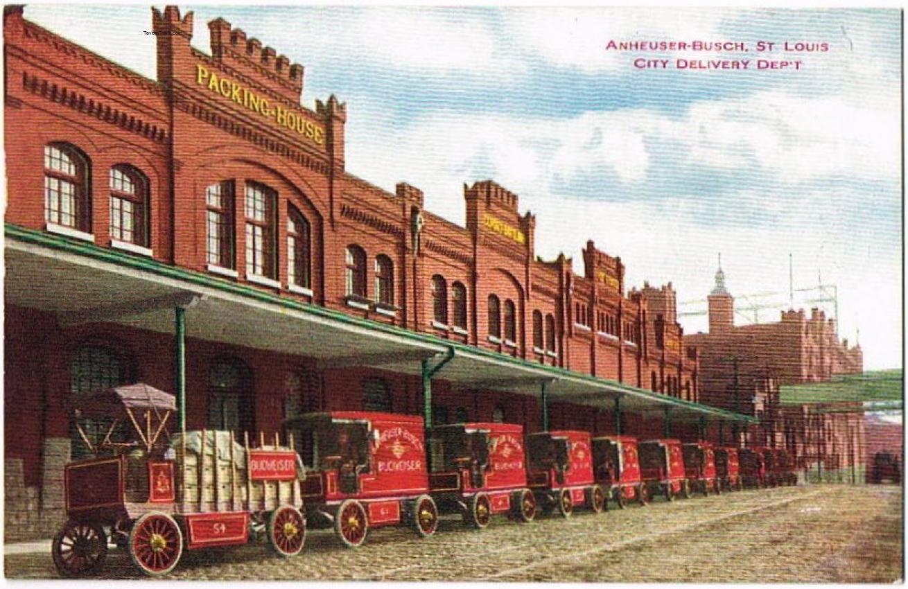 Anheuser-Busch 