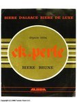 CK-Perle Bière Brune