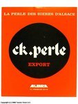 CK-Perle Export