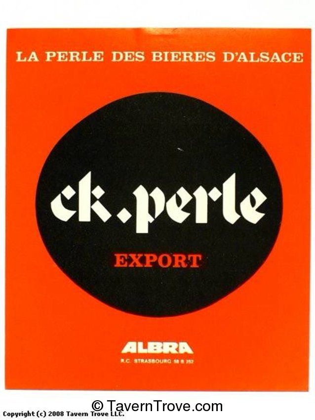 CK-Perle Export