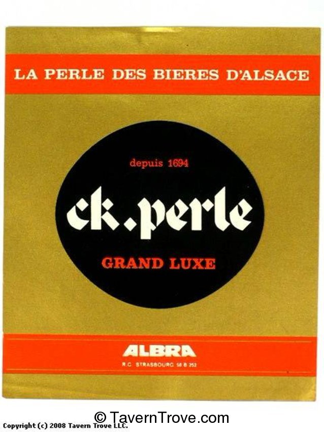 CK-Perle Grand Luxe
