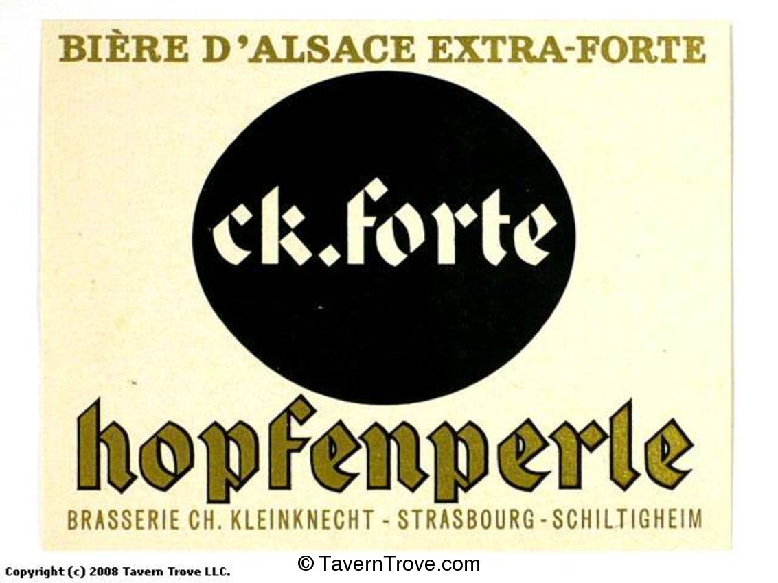 CK-Perle Hopfenperle