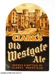 Clark's Old Westgate Ale