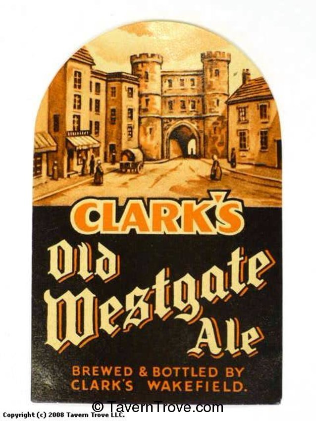 Clark's Old Westgate Ale