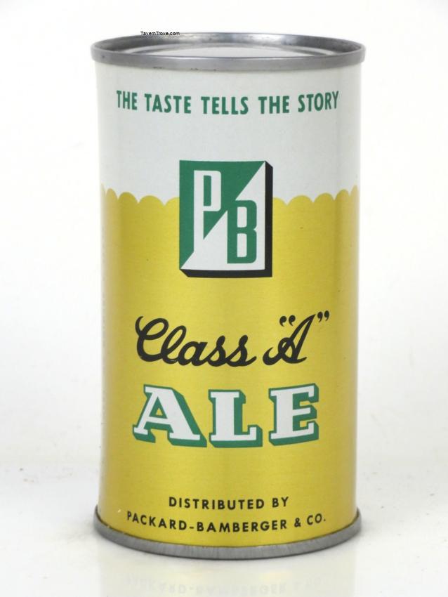 Class A Ale DDD
