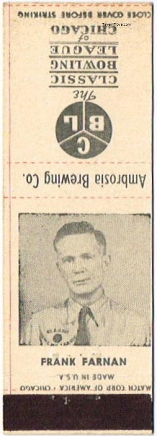 Ambrosia Beer (Frank Farnan)