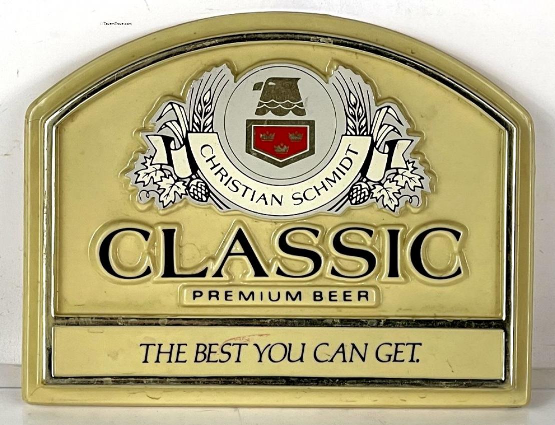 Classic Premium Beer