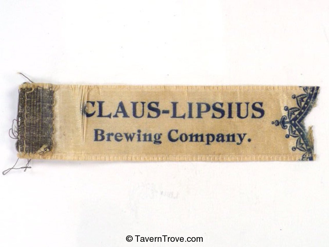 Claus-Lipsius Silk Ribbon