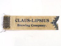 Claus-Lipsius Silk Ribbon