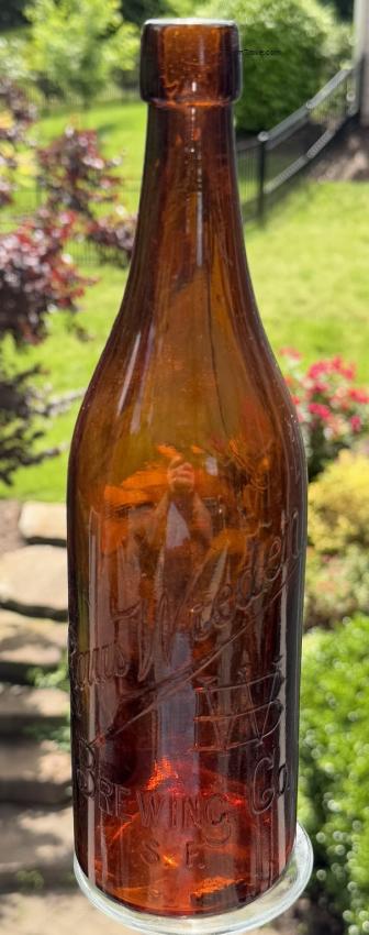 Claus Wreden Brewery Beer