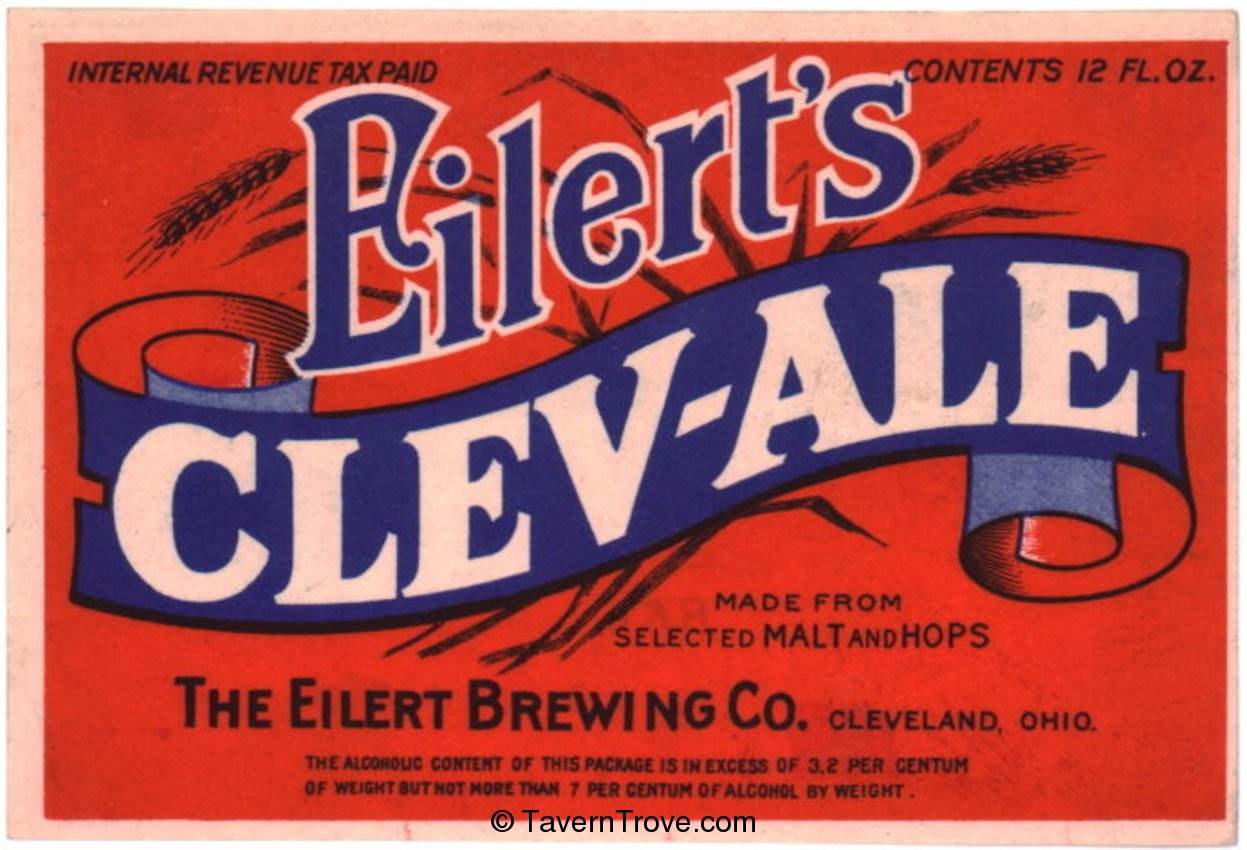 Eilert's Clev-Ale