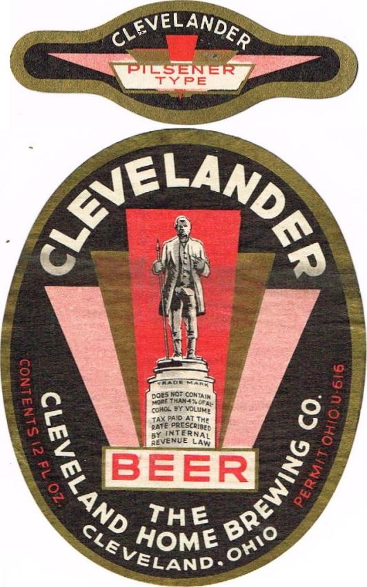 Clevelander Beer