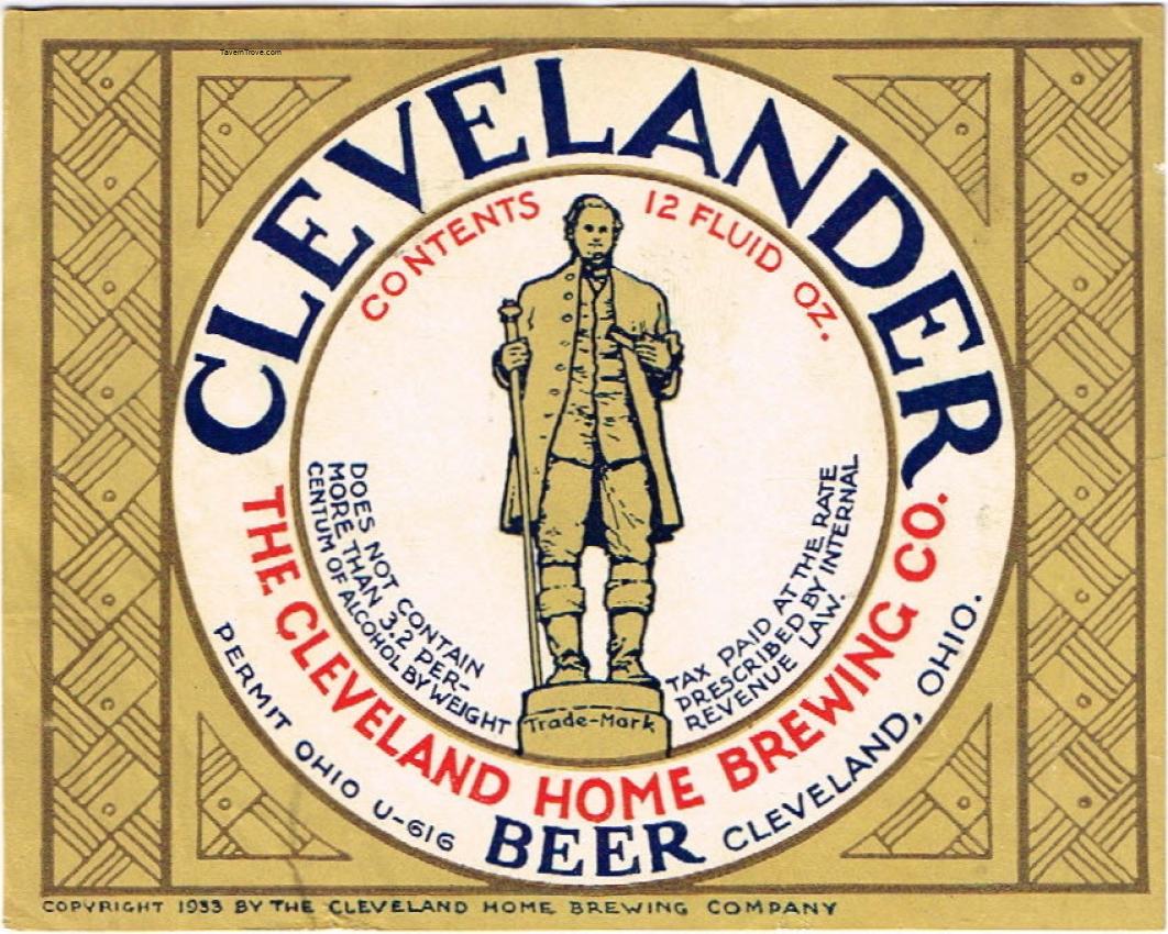 Clevelander Beer