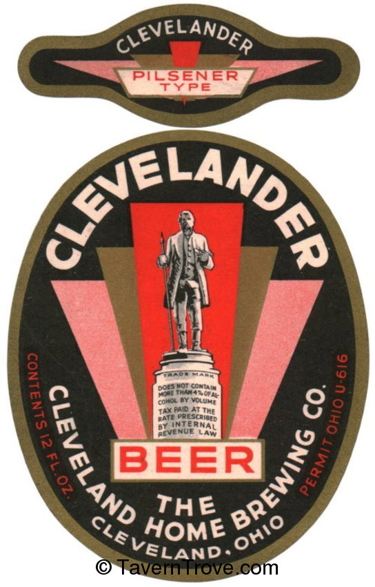 Clevelander Beer
