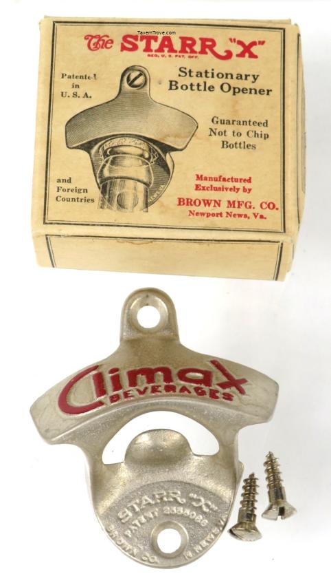Climax Beverages (Home Brewing Co.)