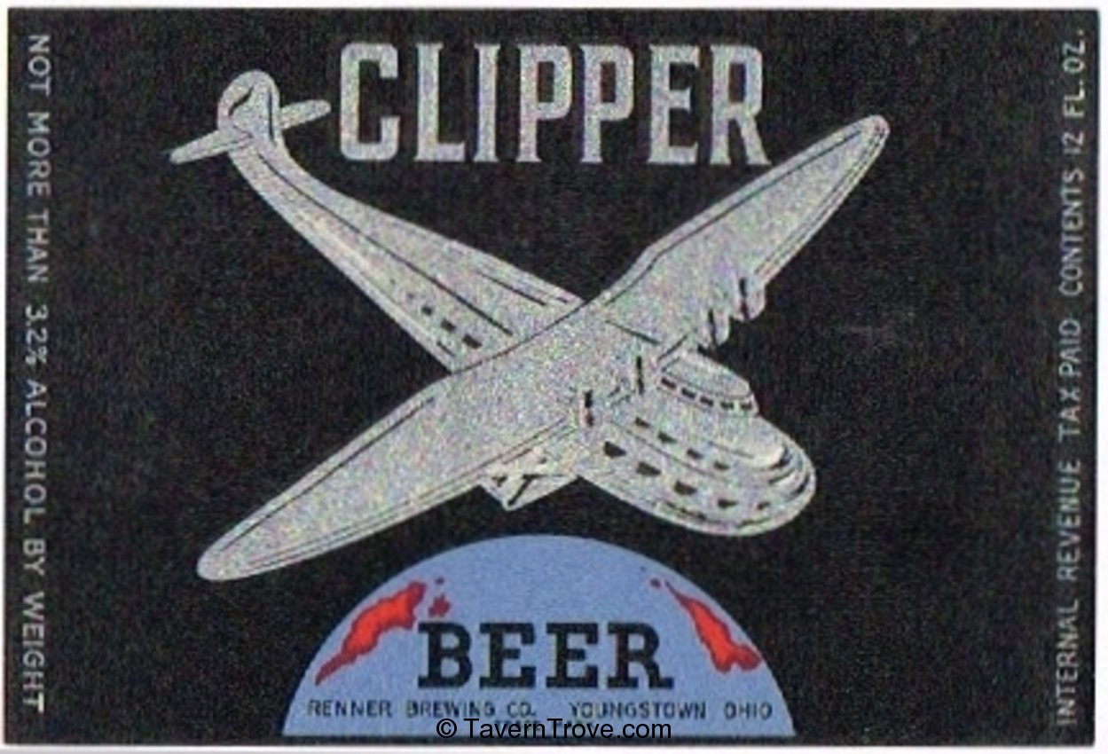 Clipper  Beer