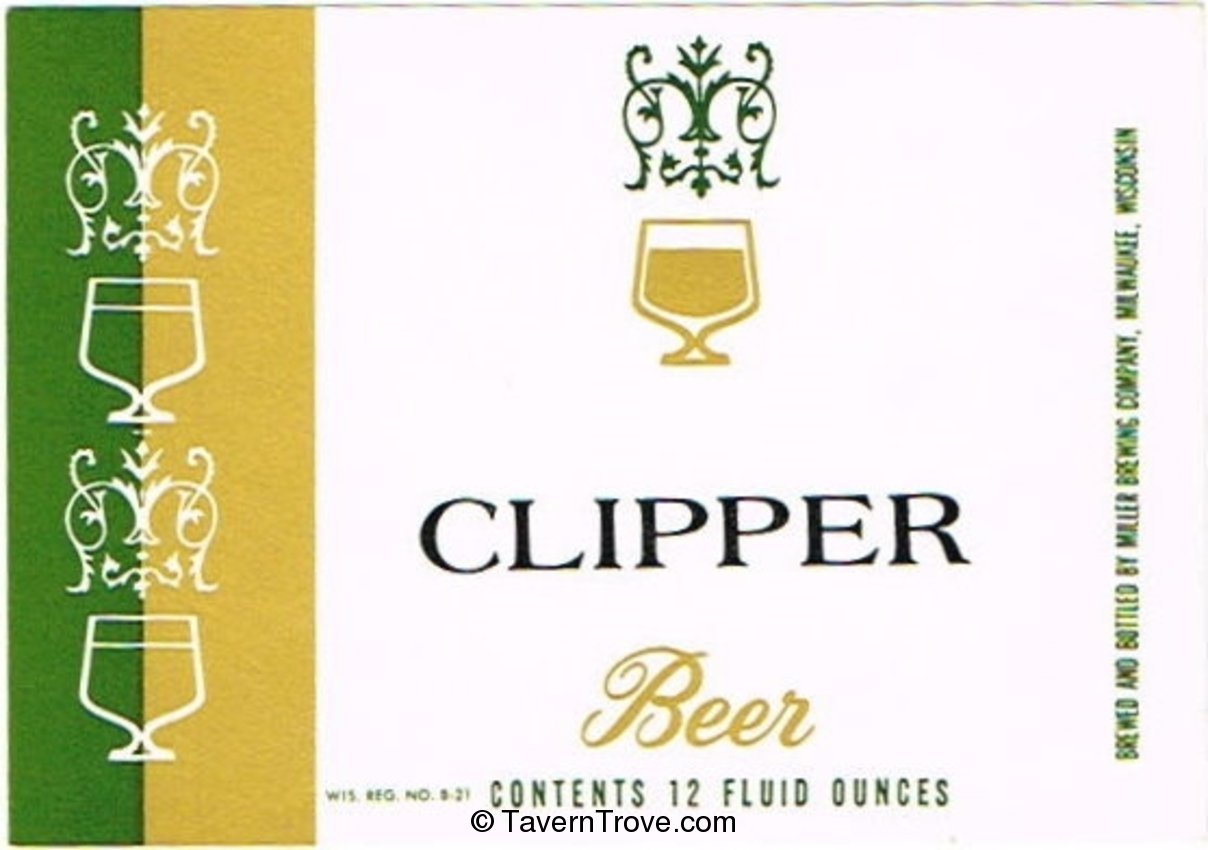 Clipper Beer