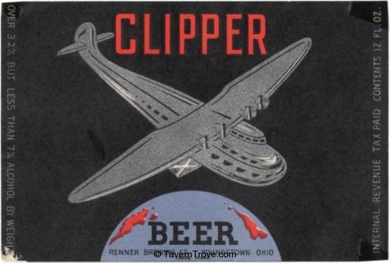 Clipper Beer