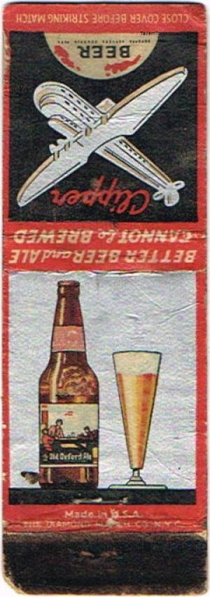 Clipper Beer