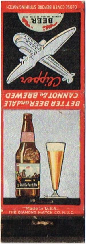 Clipper Beer