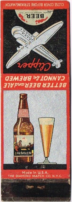 Clipper Beer Dupe