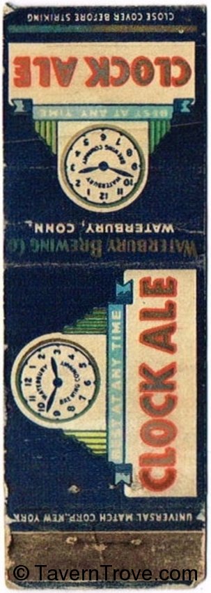 Clock Ale (reverse B)